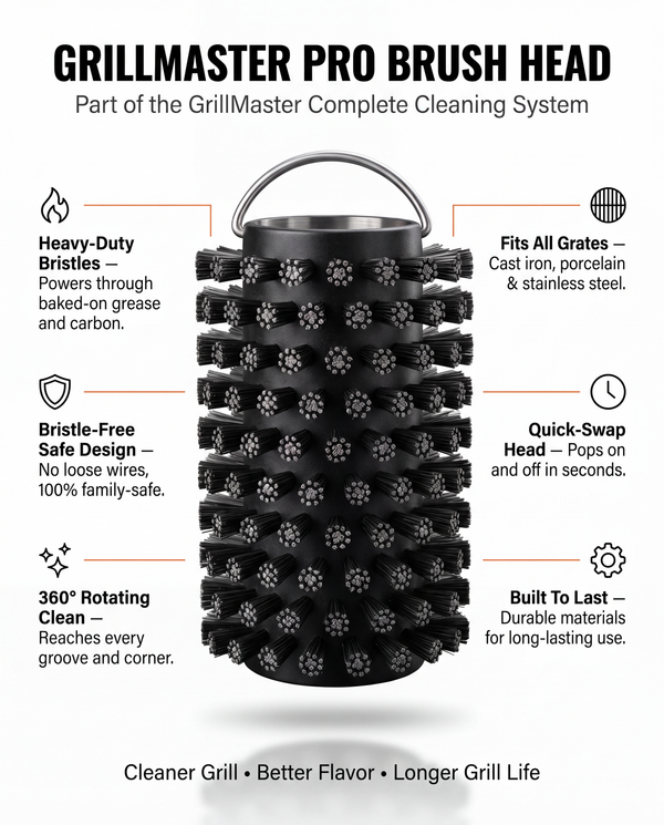 Rotating Brush
