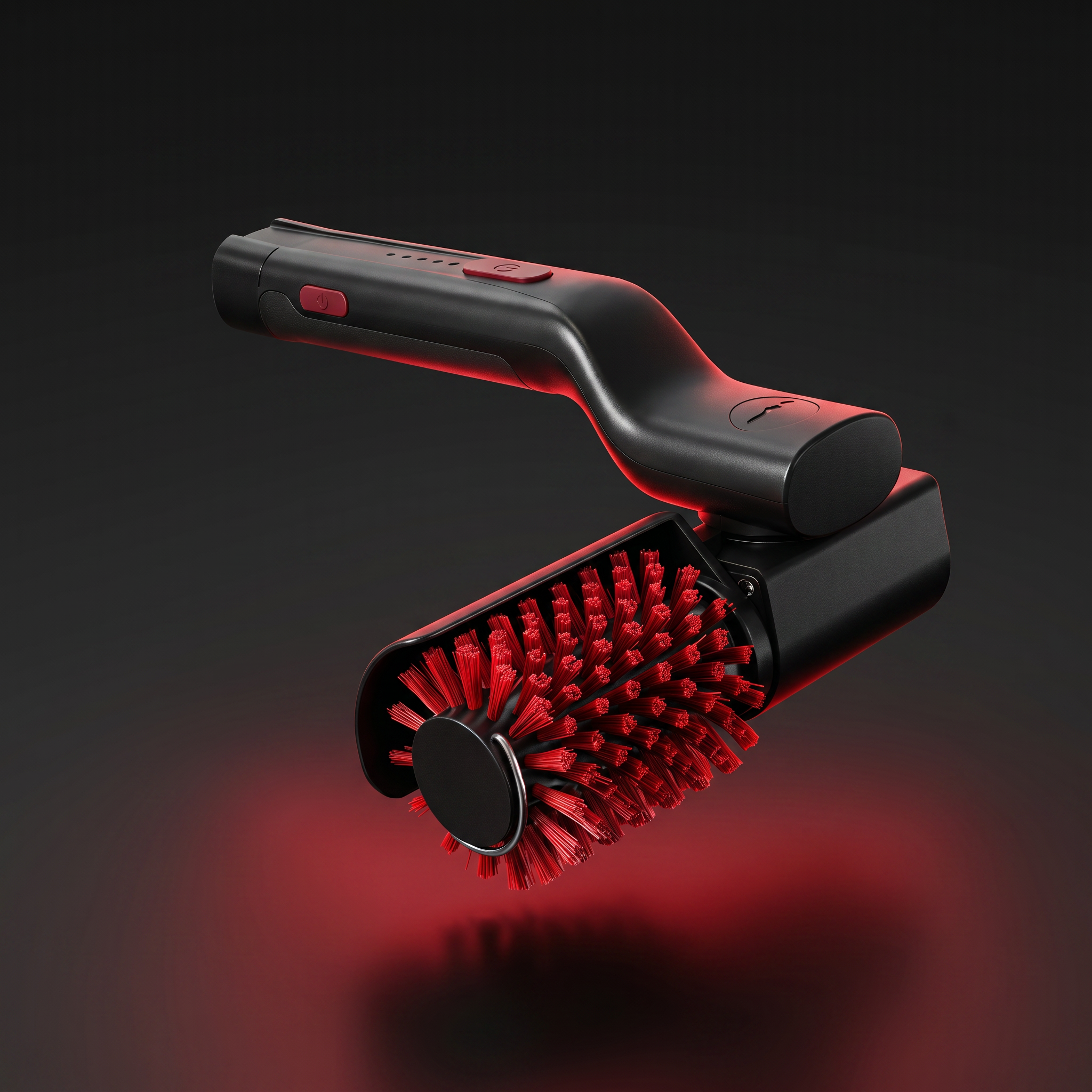 Electric Barbecue Brush